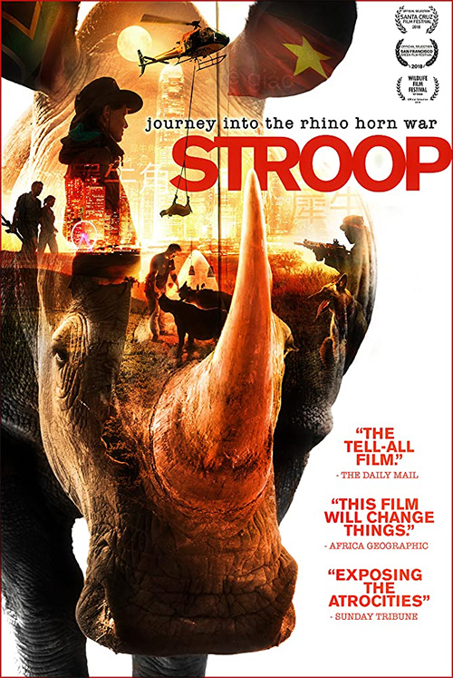 STROOP Journey into the Rhino Horn War